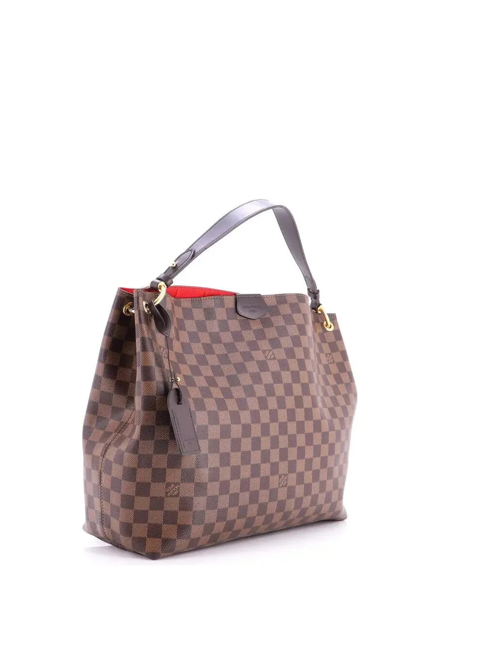 Louis Vuitton Graceful Handbag Damier #249120L20B